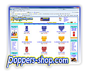 Buy Poppers online in our Poppers-Shop.com