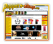 Poppers kaufen im Poppers-Shop.de